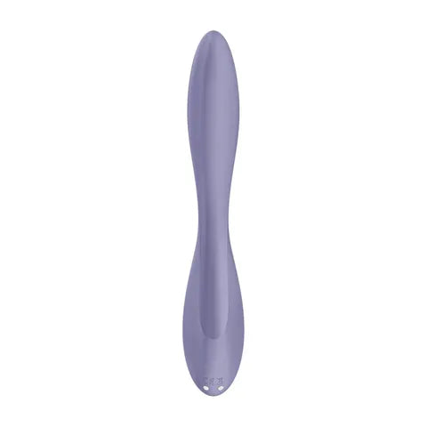 Satisfyer G-Spot Flex 2 Vibrator - Purple