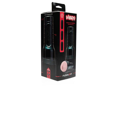 Fleshlight Vibro Touch Pink Lady Masturbator