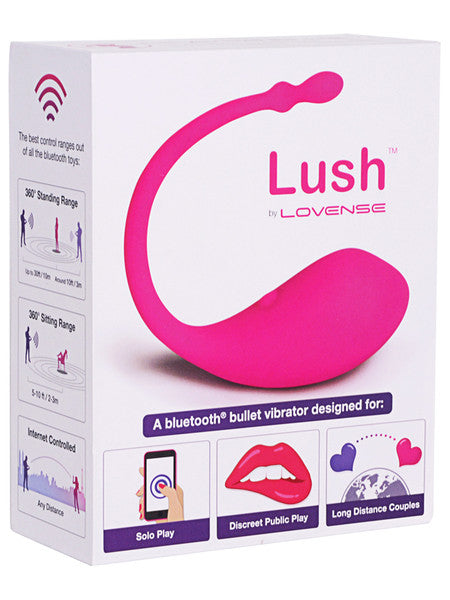 LUSH BY LOVENSE