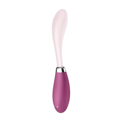 Satisfyer G-Spot Flex 3 Vibrator - Grey