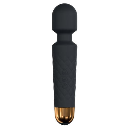 Dorcel Wanderful Rechargeable Clitoral Stimulator  Vibrator - Black