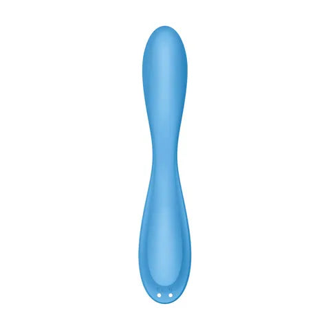 Satisfyer G-Spot Flex 4 Vibrator Blue App Control