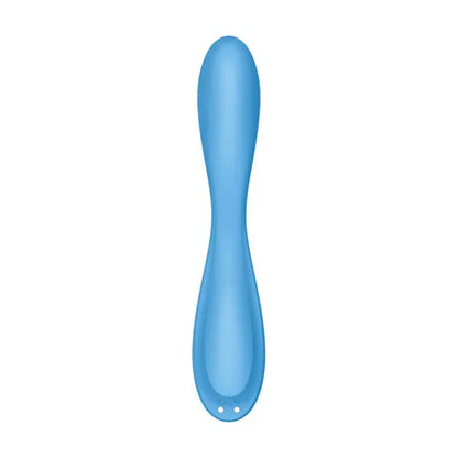 Satisfyer G-Spot Flex 4 Vibrator Blue App Control