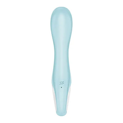 Satisfyer Air Pump Vibrator 5 App Control - Blue
