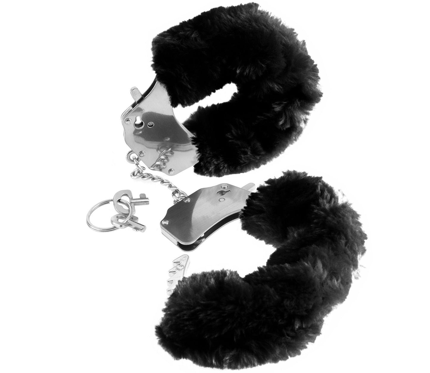 Fetish Fantasy Furry Cuffs Bondage Play