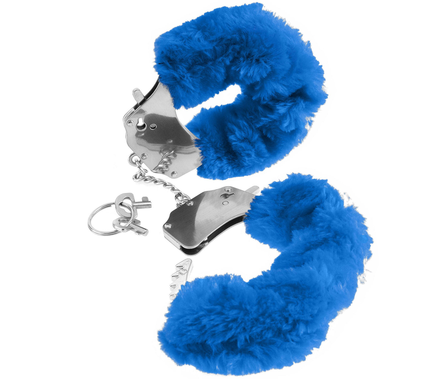 Fetish Fantasy Furry Cuffs Bondage Play
