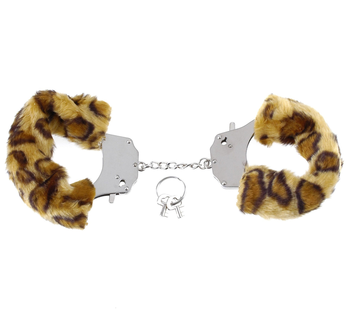 Fetish Fantasy Furry Cuffs Bondage Play