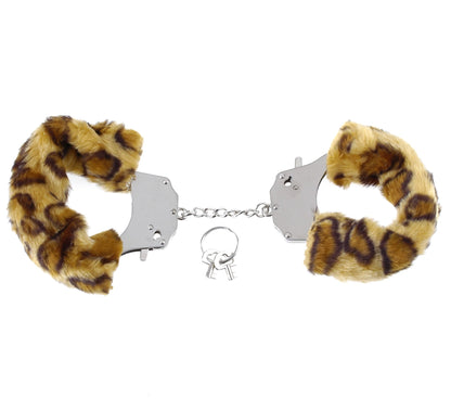 Fetish Fantasy Furry Cuffs Bondage Play