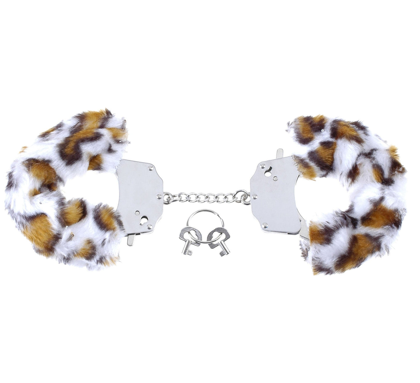Fetish Fantasy Furry Cuffs Bondage Play