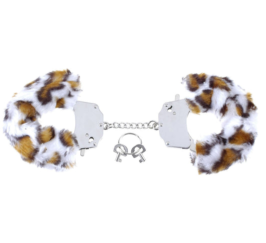 Fetish Fantasy Furry Cuffs Bondage Play