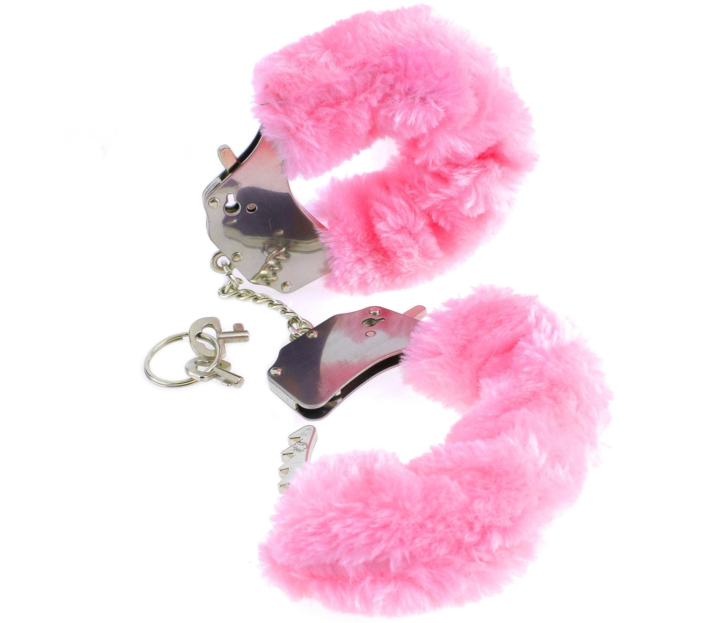 Fetish Fantasy Furry Cuffs Bondage Play