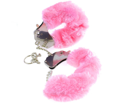Fetish Fantasy Furry Cuffs Bondage Play