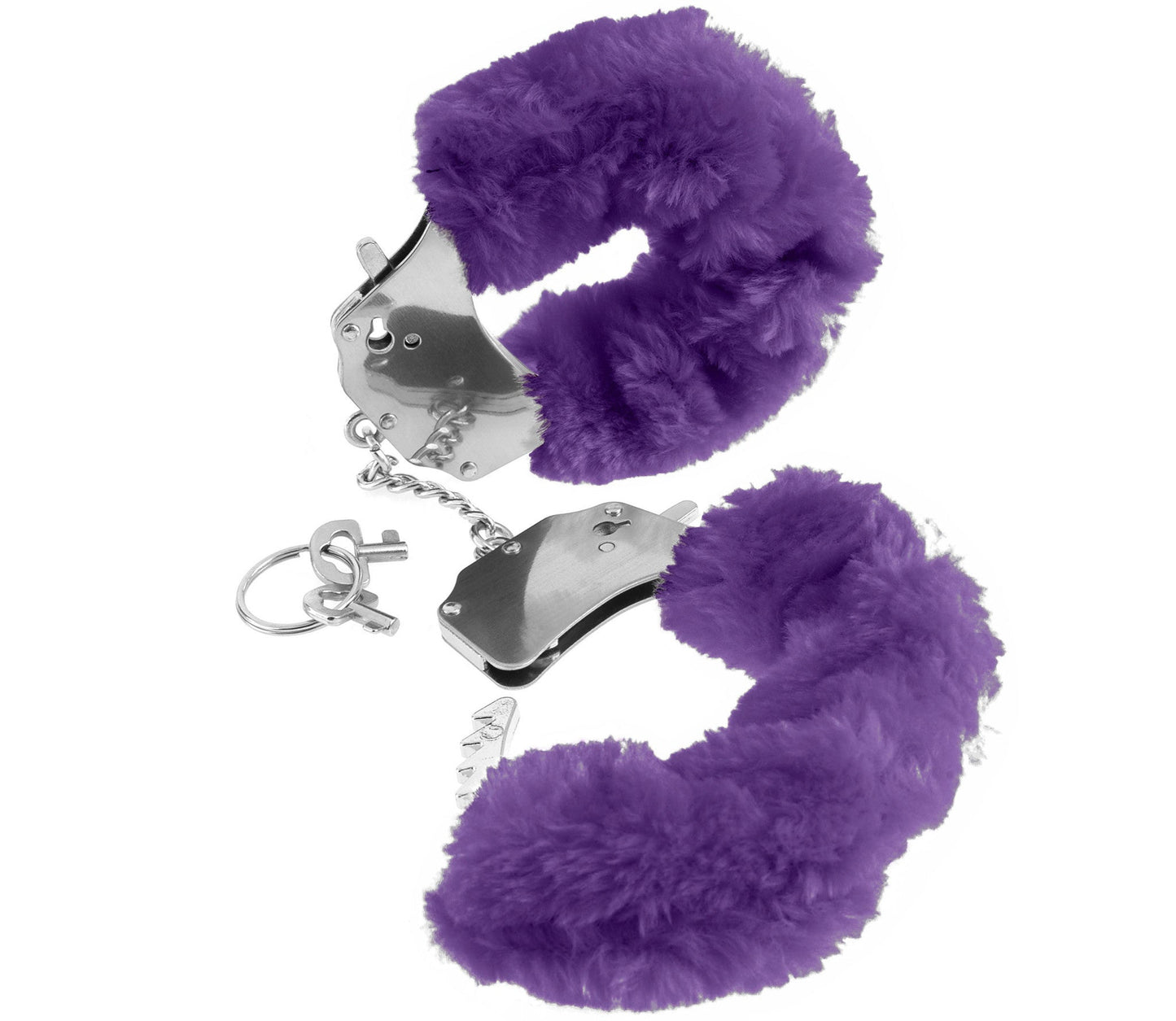 Fetish Fantasy Furry Cuffs Bondage Play