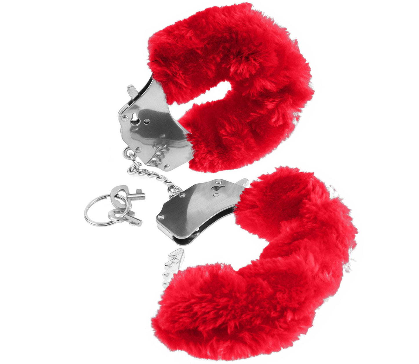Fetish Fantasy Furry Cuffs Bondage Play