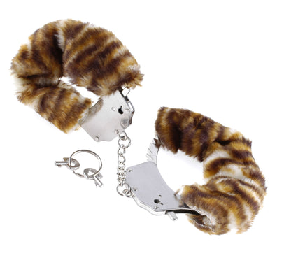 Fetish Fantasy Furry Cuffs Bondage Play