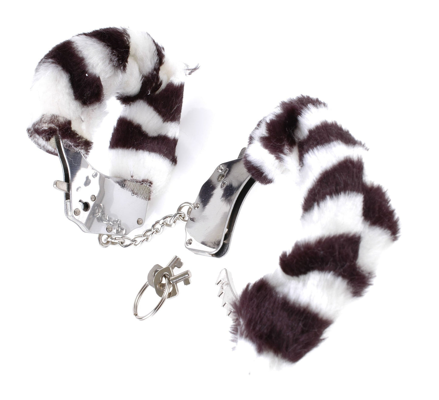 Fetish Fantasy Furry Cuffs Bondage Play
