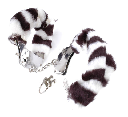 Fetish Fantasy Furry Cuffs Bondage Play