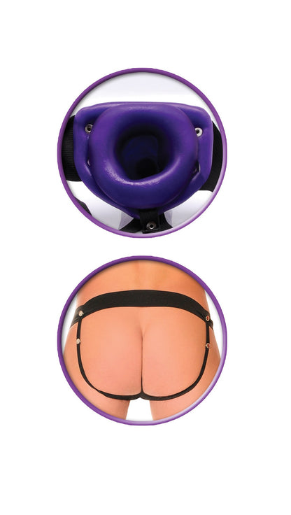 Fetish Fantasy Hollow Strap On