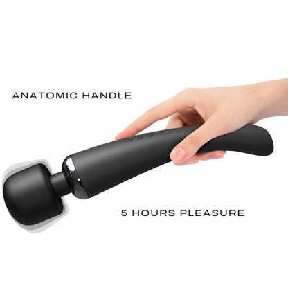 Dorcel Mega Wand Black