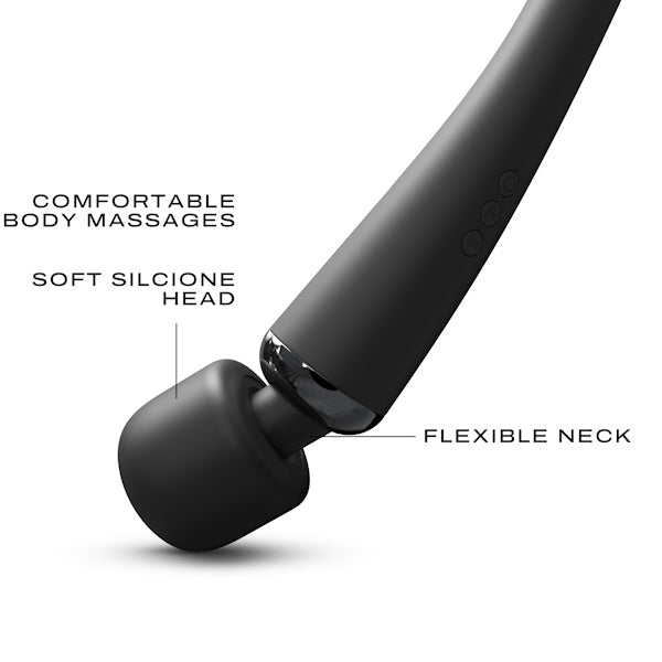 Dorcel Mega Wand Black