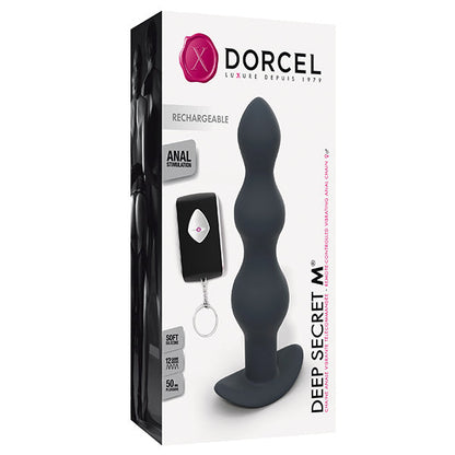 Dorcel Deep Secret Anal Chain