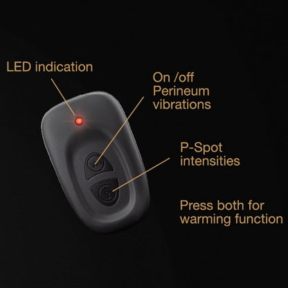 Dorcel P-Swing Prostate Massager