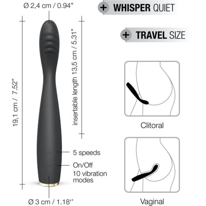 Dorcel G-Slim G-Spot Vibrator
