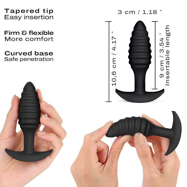 Dorcel Spiral Plug