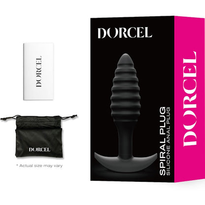 Dorcel Spiral Plug