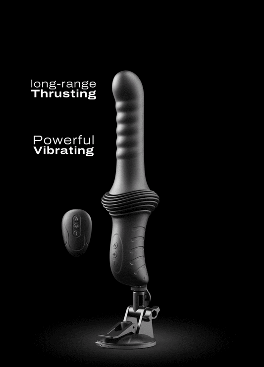 Dorcel Deep Orgasm Sex Machine