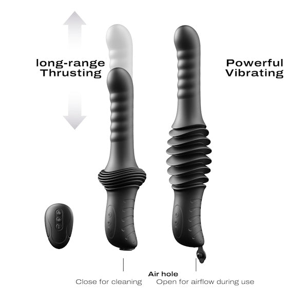 Dorcel Deep Orgasm Sex Machine