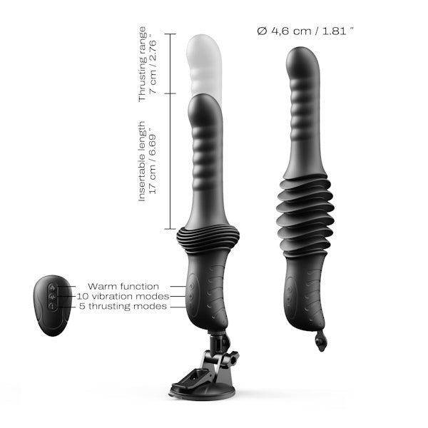 Dorcel Deep Orgasm Sex Machine