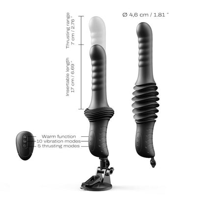 Dorcel Deep Orgasm Sex Machine