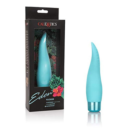 Eden Flicker - 10 Function Waterproof Silicone Vibrator