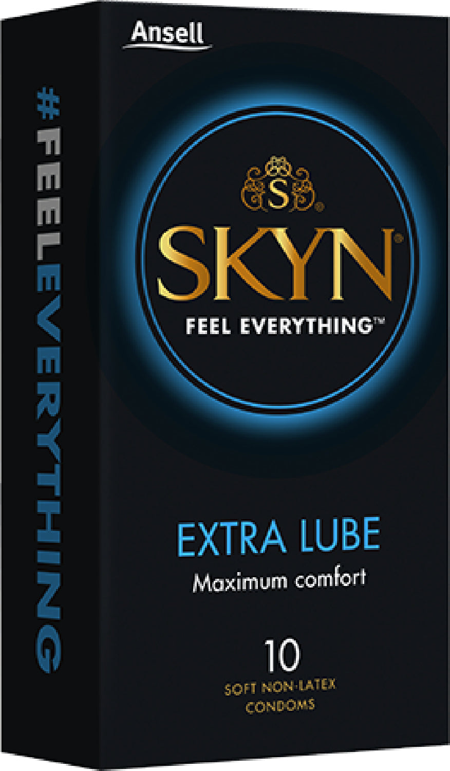 Extra Lubricated 10's