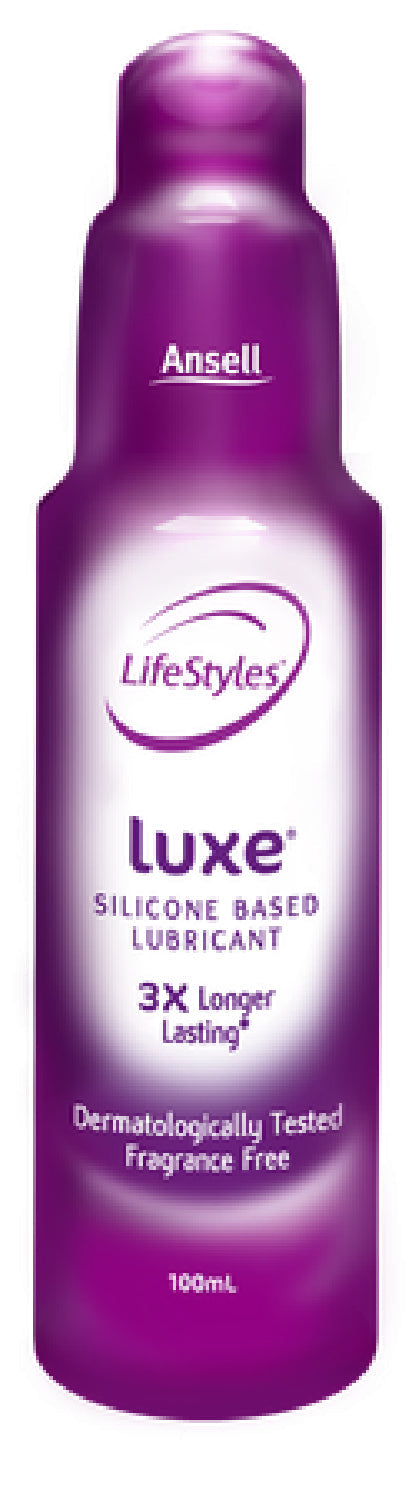 Luxe Silicone Lubricant (100mL)