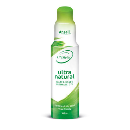 Ultra Natural Gel 100ml