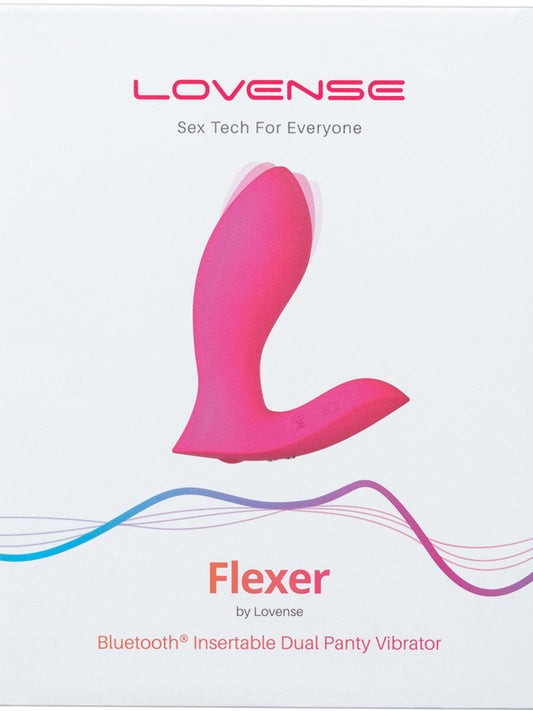 Flexer By Lovense Vibrator