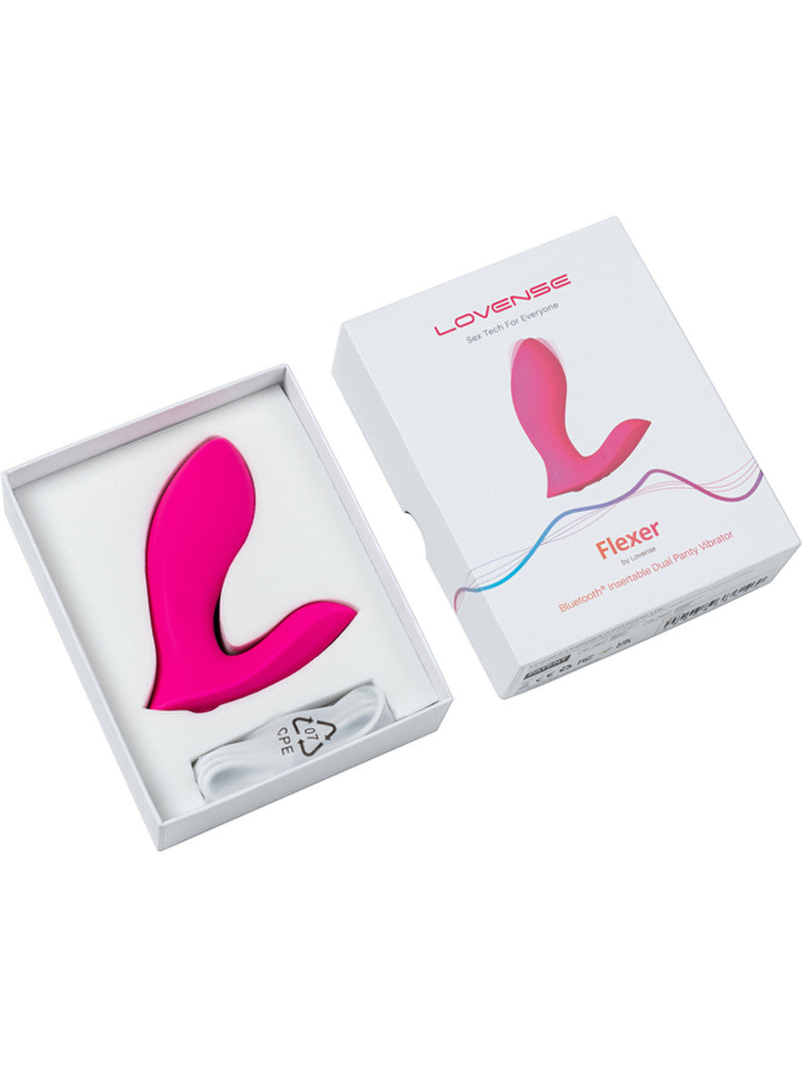 Flexer By Lovense Vibrator