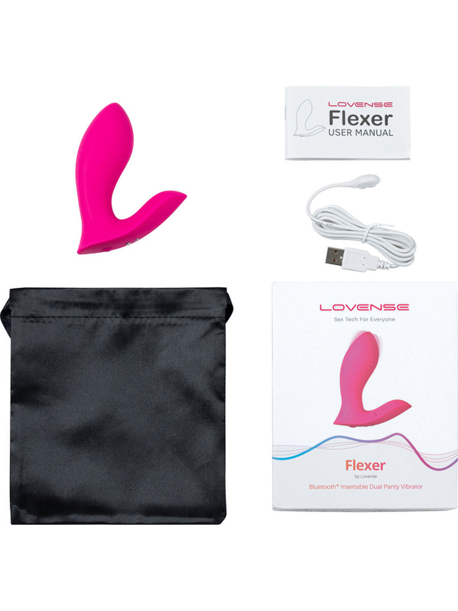 Flexer By Lovense Vibrator