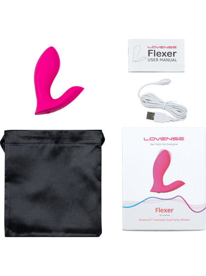 Flexer By Lovense Vibrator