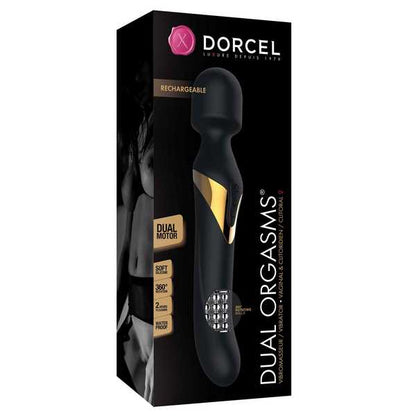 DORCEL Dual Orgasms - Black