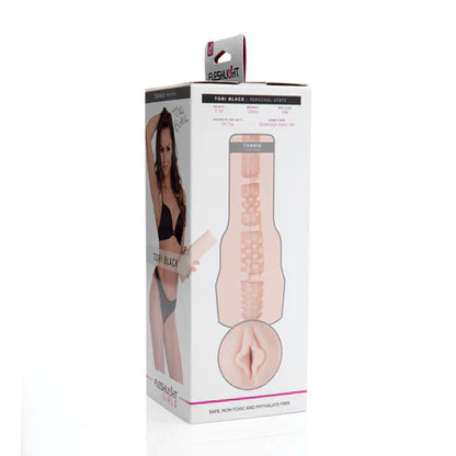 Fleshlight Girls Tori Black Torrid Masturbator