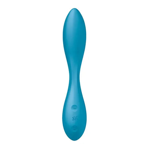 Satisfyer G-Spot Flex 1 Vibrator- Blue