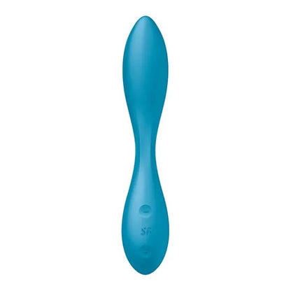 Satisfyer G-Spot Flex 1 Vibrator- Blue