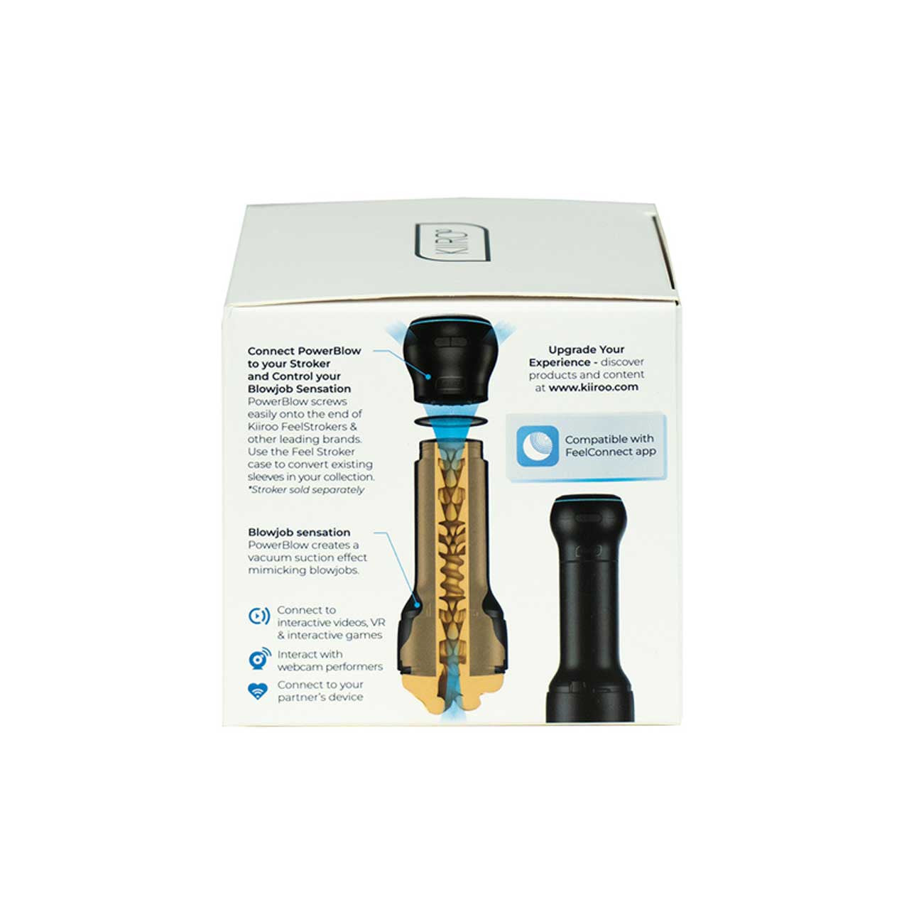 Kiiroo PowerBlow Masturbator