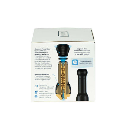 Kiiroo PowerBlow Masturbator