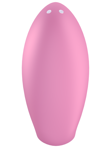 Satisfyer Love Riot Finger Vibrator Stimulator - Pink