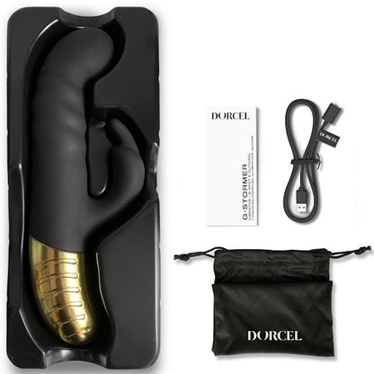 Dorcel G-Stormer Rabbit Vibrator