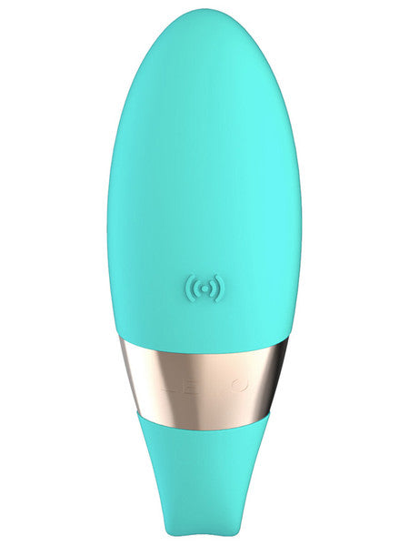 Lelo Tiani Harmony Double Power Vibrator 100% Ultra Smooth Medical Grade Silicone /ABS - Black